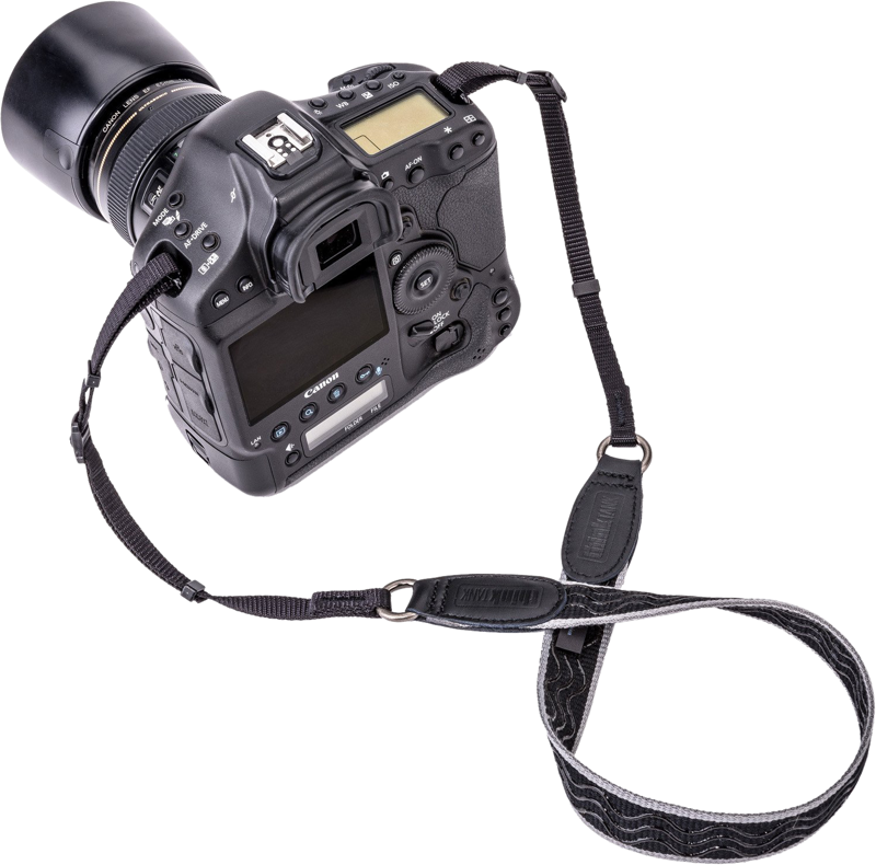 THINK TANK Camera Strap/Grey V2.0, Black/Grey