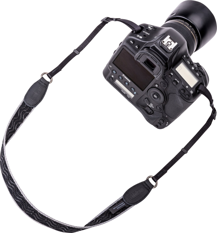 THINK TANK Camera Strap/Grey V2.0, Black/Grey