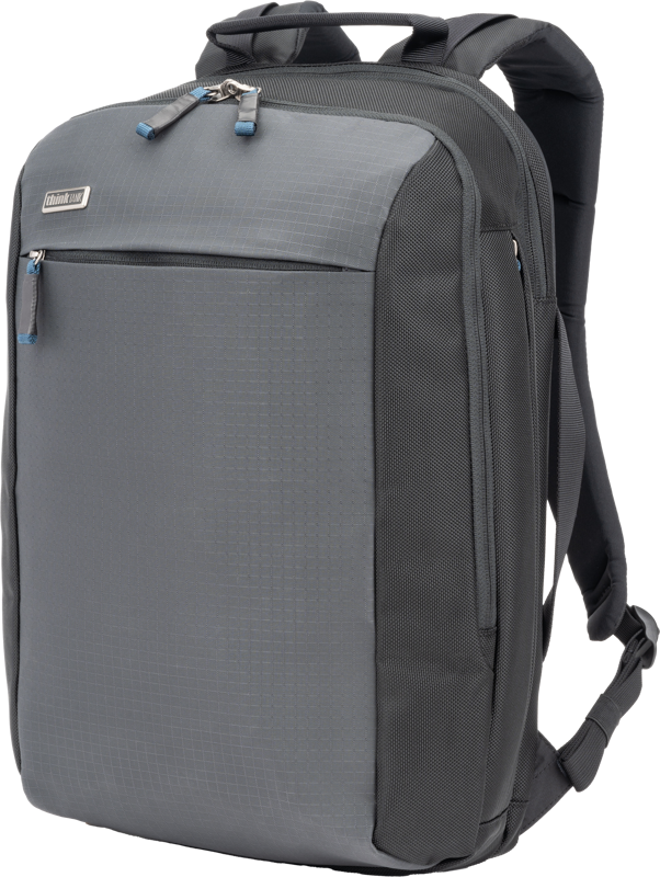 Venturing Observers know a backpack is the most convenient way to navigate their journey through airports