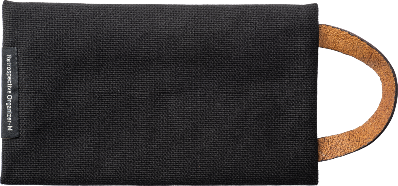 THINK TANK Retrospective Organizer - Medium - Black