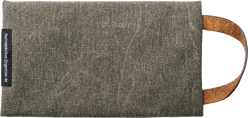 THINK TANK Retrospective Organizer - Medium - Pinestone