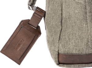 THINK TANK Retrospective Luggage Tag