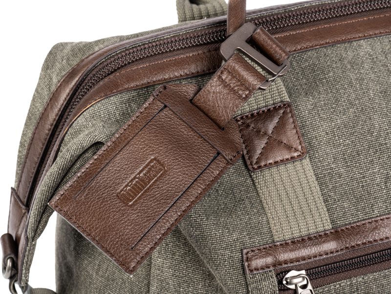 THINK TANK Retrospective Luggage Tag