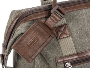 THINK TANK Retrospective Luggage Tag