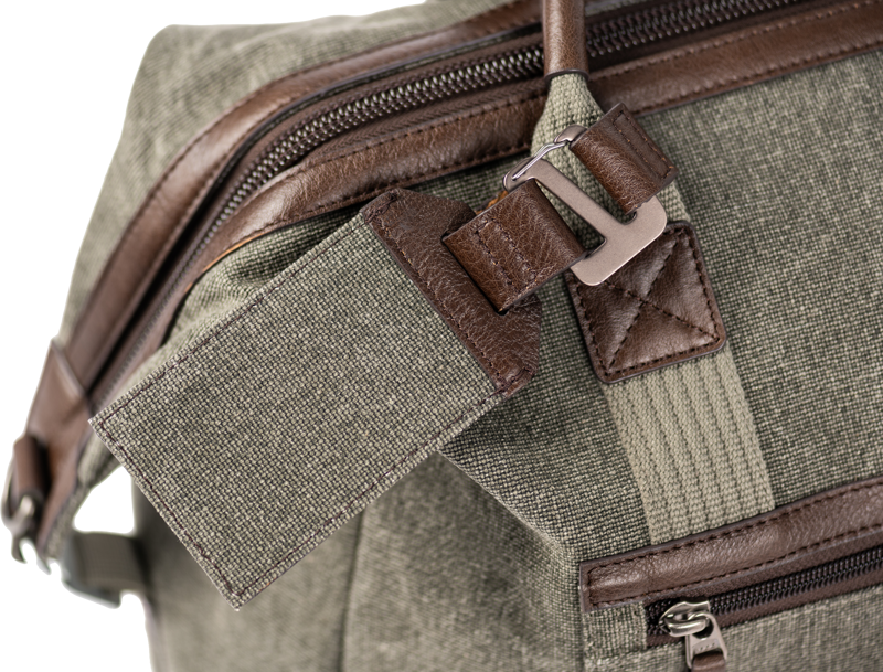 THINK TANK Retrospective Luggage Tag