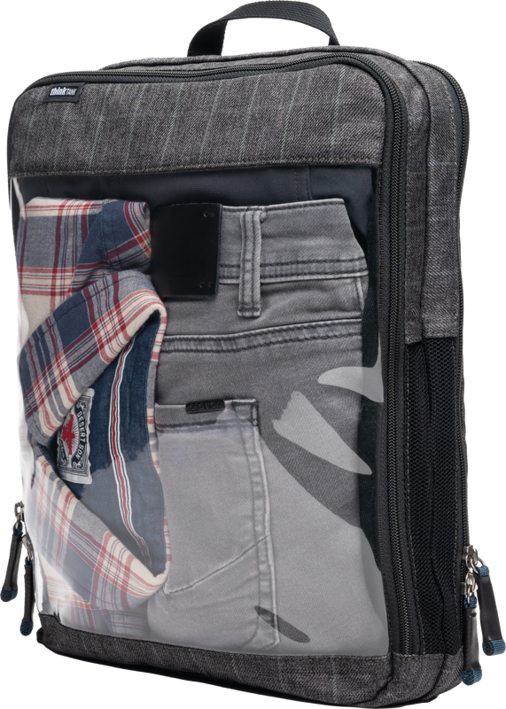 Designed to fit inside the Venturing Observer Rolling Suitcase Series