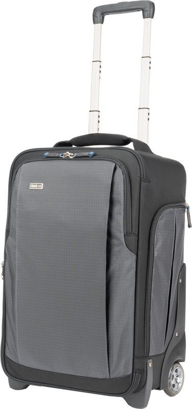 Leveraging our expertise in ultra-durable rolling camera cases