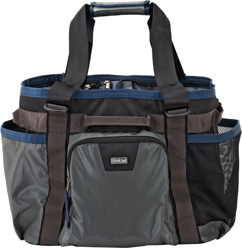 THINK TANK Freeway Longhaul 50 - Grey/Navy Blue