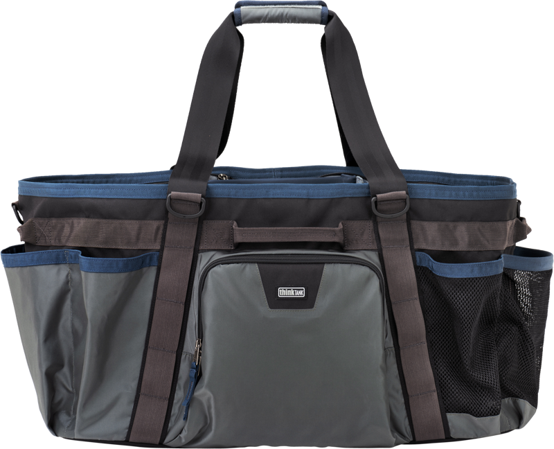 THINK TANK Freeway Longhaul 75 - Grey/Navy Blue