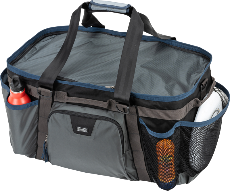 THINK TANK Freeway Longhaul 75 - Grey/Navy Blue