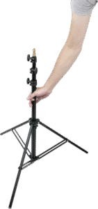 KUPO 028 Single Handed Stand