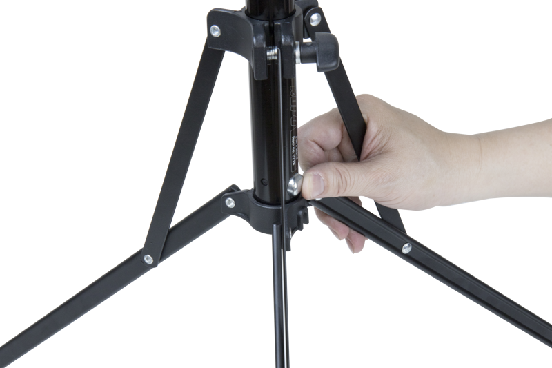 KUPO 021R 2-in-1 Stand