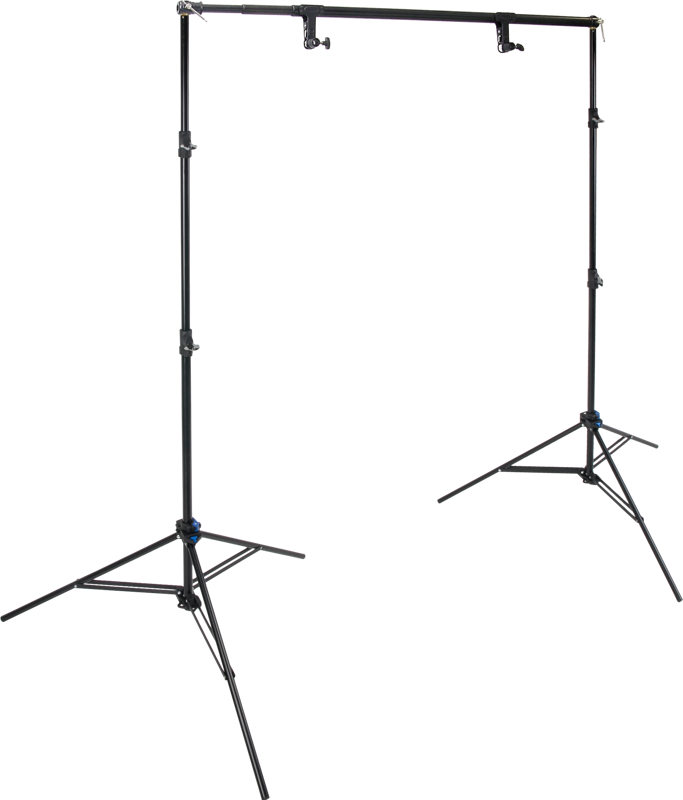 KUPO 223K Background Paper Stand Set