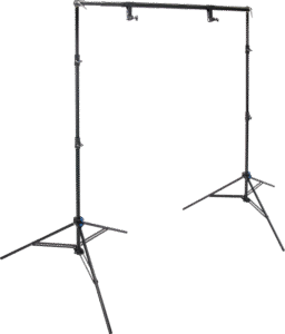 KUPO 223K Background Paper Stand Set