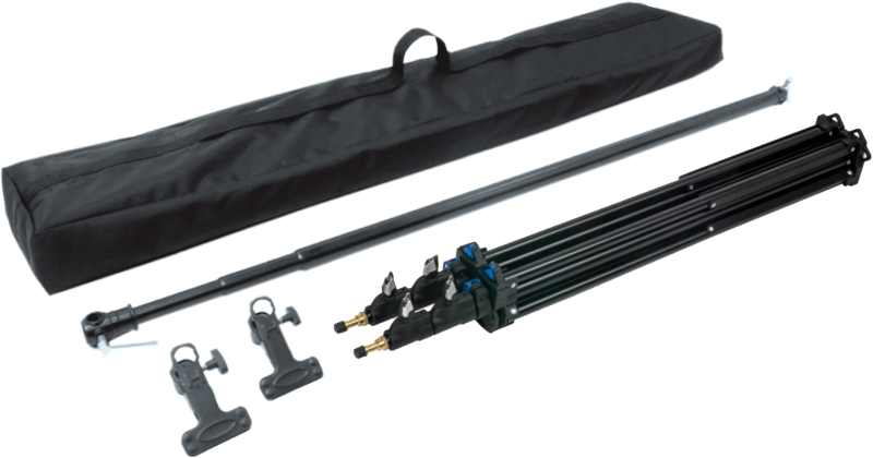 KUPO 223K Background Paper Stand Set