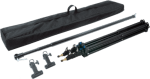 KUPO 223K Background Paper Stand Set