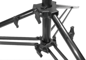 KUPO 229MB High View Stand - Black