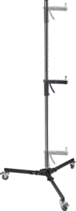 KUPO 390M Steel Column Roller Stand