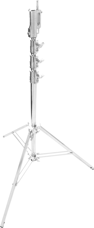 KUPO 543M Master High Cine Stand - Silver