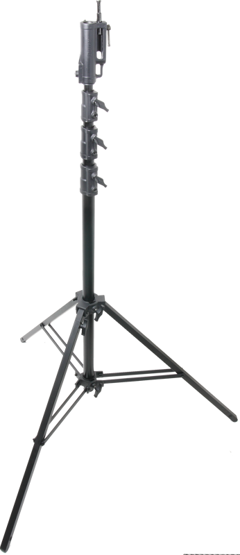 KUPO 543MB Master High Cine Stand - Black