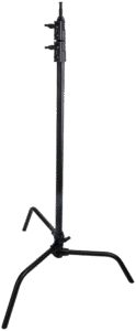 KUPO CL-30M 30" Master C-Stand With Sliding Leg & Quick-Release - Black