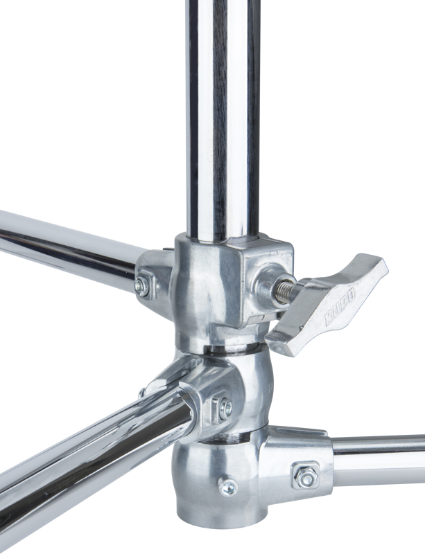 KUPO CL-40M 40" Master C-Stand With Sliding Leg & Quick-Release System - Silver