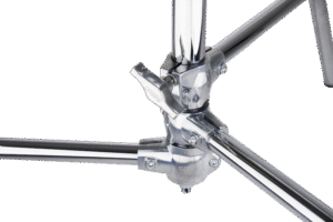 KUPO CS-30M 30" Master C-Stand With Sliding Leg - Silver