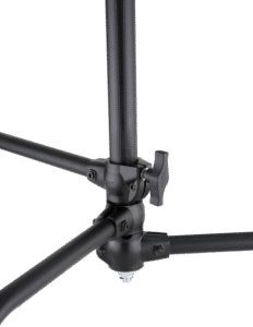 KUPO CS-30MB 30" Master C-Stand With Sliding Leg - Black