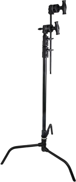 KUPO CT-30MKB 30"C stand w/ Turtle Base Kit