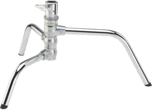 KUPO CT-SBS Compact Turtle Base - Silver