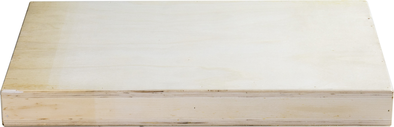 KUPO KAB-002 Apple Box - Quarter - 20" x 12" x 2"