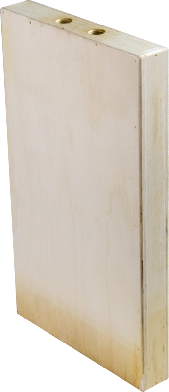 KUPO KAB-002 Apple Box - Quarter - 20" x 12" x 2"