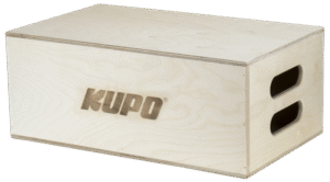 KUPO KAB-008 Apple Box - Full - 20" x 12" x 8"