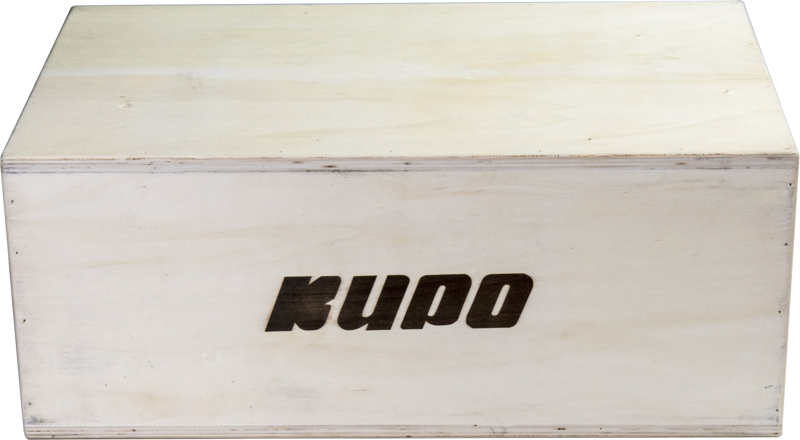 KUPO KAB-008 Apple Box - Full - 20" x 12" x 8"