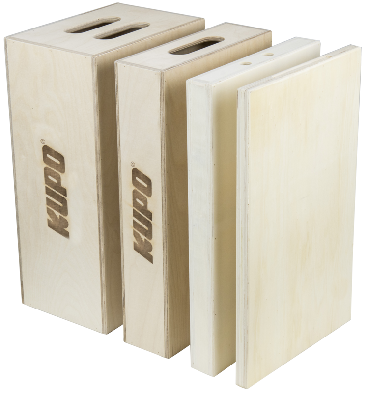 KUPO KAB-015 Apple Box Set