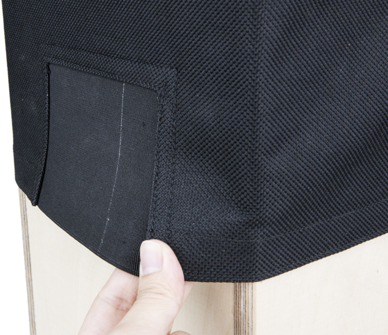 KUPO KAB-023 Apple Box Seat Cushion - Vertical