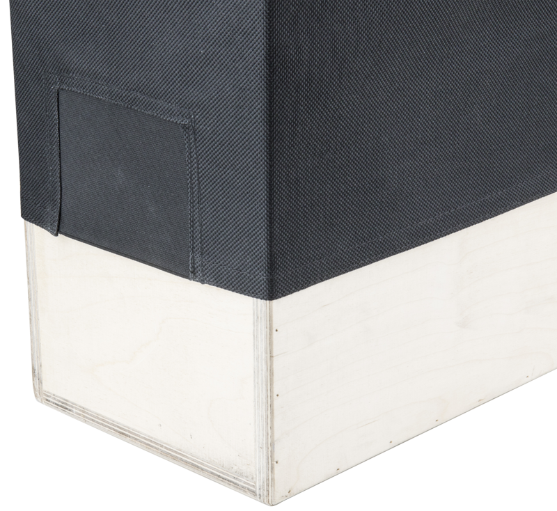 KUPO KAB-025 Apple Box Seat Cushion - Horizontal