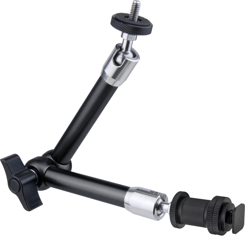 KUPO KCP-102R Vision Arm with Removable Hot Shoe
