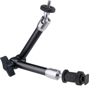 KUPO KCP-102R Vision Arm with Removable Hot Shoe