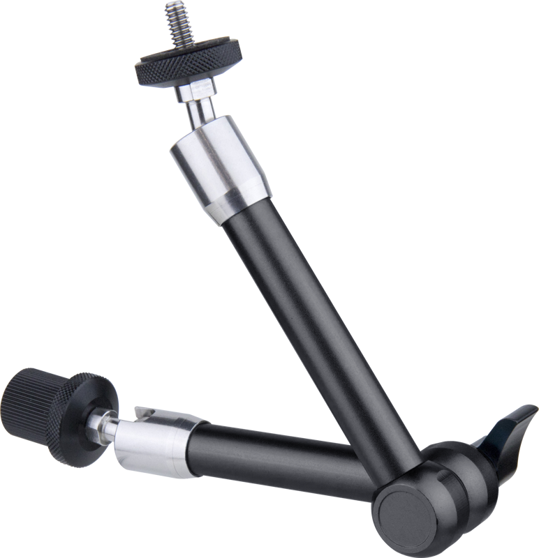 KUPO KCP-102R Vision Arm with Removable Hot Shoe