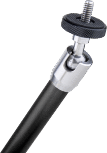 KUPO KCP-102R Vision Arm with Removable Hot Shoe