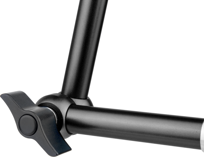 KUPO KCP-102R Vision Arm with Removable Hot Shoe