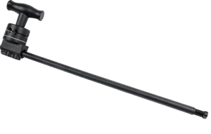 KUPO KCP-221B 20" Extension Grip Arm with Baby Hex Pin - Black