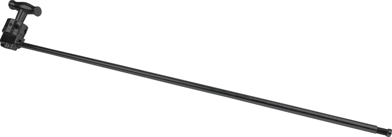 KUPO KCP-241B 40" Extension Grip Arm with Baby Hex Pin - Black