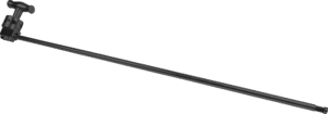 KUPO KCP-241B 40" Extension Grip Arm with Baby Hex Pin - Black
