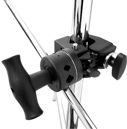 KUPO KCP-260B Grip Head with Hex Stud