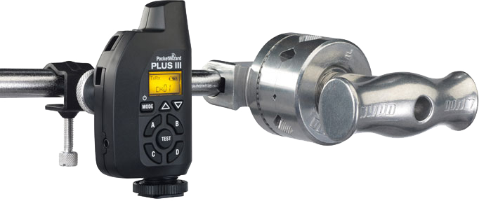 KUPO KCP-330 Tiny Clamp with 1/4"-20 Male