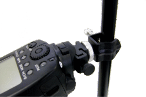 KUPO KCP-330 Tiny Clamp with 1/4"-20 Male