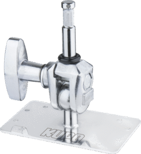 KUPO KCP-340 Baby Plate with EZ Grip Finger