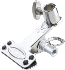 KUPO KCP-350 Mini Alli Clamp - Silver